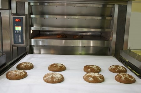 Kundendienst & Wartung von Bäckereimaschinen und Öfen