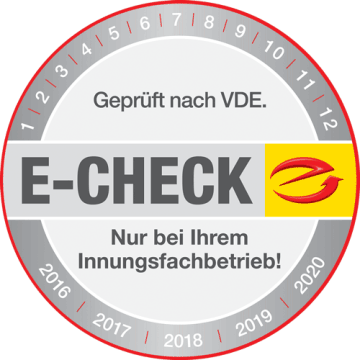 E-Check Prüfung von EMS Schattenkirchner